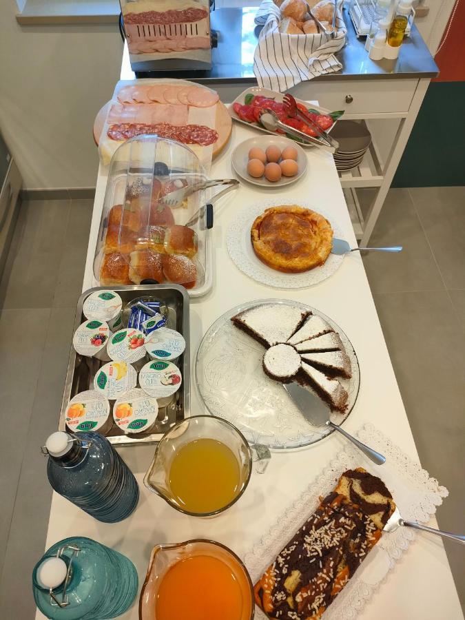 Maison Nana Сорренто Екстер'єр фото